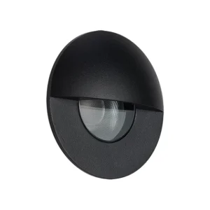 IP67 Outdoor Waterproof Dimmable Tempered Glass LED In-ground Aluminum Spotlight 6W Corridor Stairs Outdoor Garden Light