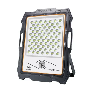 IP67 Solar LED Flood Light 60W-1500W Modern Energy-Saving Outdoor Waterproof OEM/ODM 50000 Hours Lifespan Patio Pathway