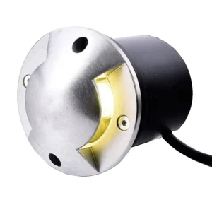 IP67 Stainless Steel Body Side View 3W 6W 9W LED In ground Light Buried Stair Step Light LED Underground Lighting