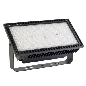 IP67 Waterproof 150lm/w High Efficiency Die-casting Aluminum High Mast Light Led Flood Light 50W-500W 5-Year Warranty Sports CRI