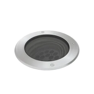 IP67 Waterproof 18W 36W Dimmable Remote Control Garden Inground Spotlight Outdoor Landscape Ground Buried LED Light