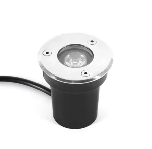 IP67 Waterproof Ground Spot Garden Lights Outdoor Stair One Side Lighting 2W 3W 4W Exterior Floor Underground Lights