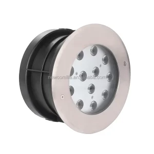 IP67 Waterproof LED Underground Light Ideal for Outdoor Landscape Lighting