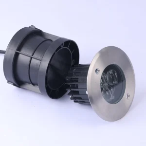 IP67 Waterproof LED Underground Light for Outdoor Garden Landscaping Deck Lighting Inground LED Lights