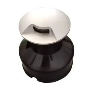 IP67 Waterproof Outdoor 3W 12V One-Side-to-Three-Side LED In-Ground Recessed Underground Light