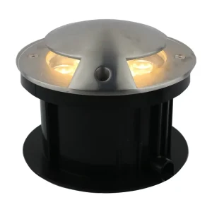 IP67 Waterproof Stainless Steel Side View 3W 6W 9W LED Inground Stair Step Light