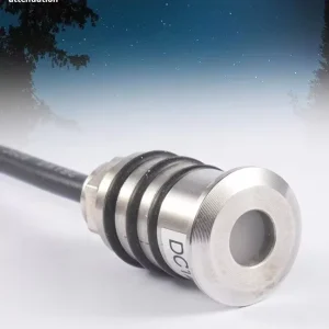 IP68 1W Outdoor LED Underground Light Stainless Steel Dimmable 3000K Waterproof 12V 24V for Park & Garden