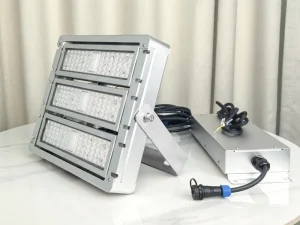 IP68 200W Marine Light Underwater LED Flood Light Modular Waterproof Separated Driver Vessel Boat 100W Underwater Lighting