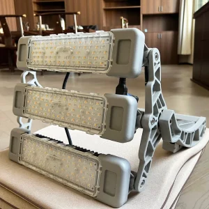 IP68 High Mast LED Flood Light for Soccer Fields and Tennis Courts
