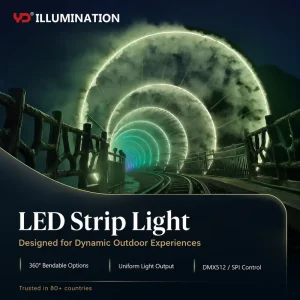 IP68 High Quality Exterior Wall Building Lights
