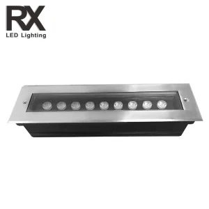 IP68 LED Underwater Line Light Waterproof Swimming Pool Fountains & Pond Garden Spot Lamp for Landscape Application