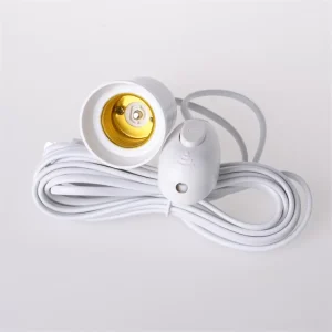 IP68 Outdoor Lighting Accessories E27 Waterproof Lampholders Lamp Socket Lamp Holders