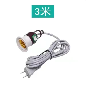 IP68 Outdoor Lighting Accessories E27 Waterproof Lampholders Lamp Socket Lamp Holders