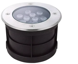 IP68 Submersible Waterproof LED Water Lighting Lamp Underwater Bulb Swimming Pool Light