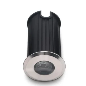 IP68 Waterproof 1W 3W LED Swimming Pool Lamp Recessed Mini 62mm LED Underwater Spot Underground Light