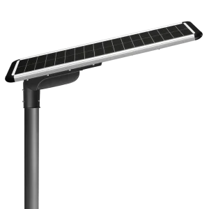 IST11 All in One Solar Street Light 40W-120W PIR Motion Sensor Built in 170lm/W IP65 Roadway