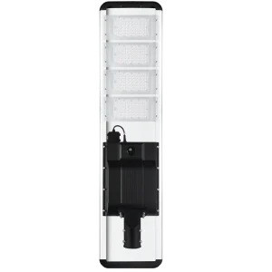 IST11 All in One Solar Street Light 40W-120W Anti Glare Reflector 170lm/W IP65 Roadway