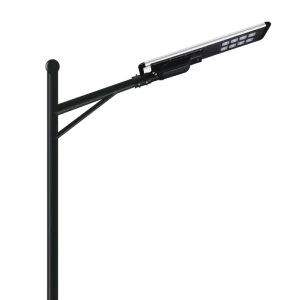 IST11 Carbon Neutral Solar Street Light 40W-120W IP65