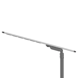 IST11 Carbon Neutral Solar Street Light 40W 120W Low Carbon Energy Saving IP65