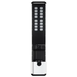 IST11 Emergency Battery Ready Solar Street Light 40W-120W IP65 Power Outage Backup