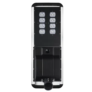 IST11 LiFePO4 Battery Solar Street Light 40W 120W IP65 Waterproof for Highway Parking Lot