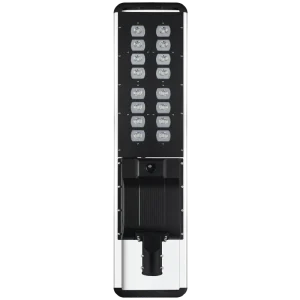 IST11 Solar Street Light 40W-120W 4G GSM GPRS IP65