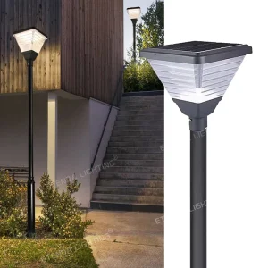 Illuminate Your Path With Waterproof Outdoor Solar Lanterns Solar Powered Motion Sensor Lights for Garden