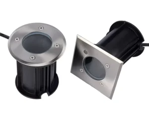 In ground Light Buried GU10 MR16 Waterproof Outdoor Recessed Spot Underground Floor Lamp