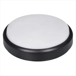 Indoor Outdoor IP44 12W 15W Surface-Mounted LED Bulkhead Ceiling Wall Light
