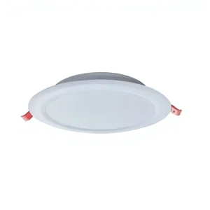 Indoor/Outdoor LED Recessed Ceiling Light IP68 Waterproof Aluminum SMD2835 for Office, Hotel, and Home