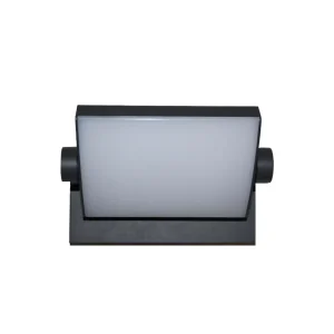 Indoor and Outdoor Universal Aluminum Wall Lamp Garden Decorative Lighting High-tech Infrared Induction Lamps