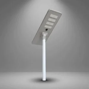 Industrial 500W Integrated LED Solar Street Light IP65 Waterproof High Mast Lamp for Road