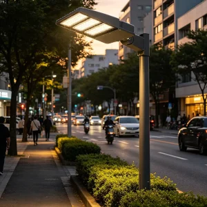 Industrial Grade IP66 Waterproof AC LED Street Floodlight Eagle Series 50W/100W/150W/200W