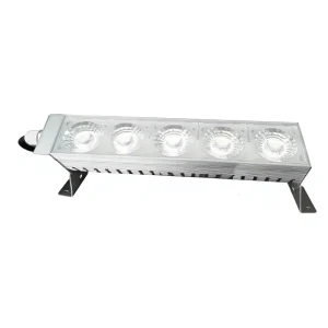 Industrial LED Strip Light 50W 60W 100W 150W 200W Powerful Linear Light High Ceiling Glare Free for Production