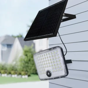 Industrial Larger Sizes Solar LED Floodlight 50w 100w 200w 300w 500w 1000w Solar Powered Flood Lights with Motion Function