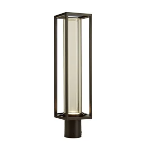 Industrial Square LED Outdoor Waterproof Aluminum Wall Lamp Wall Mounted