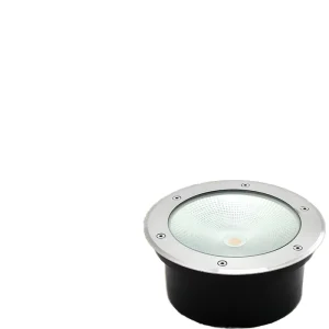 Inground Waterproof Recessed LED Light for Outdoor Landscape Lighting Aluminum Daylight Dimmable IP67 3-Year Warranty