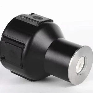 Integrated Design LED Buried Lights IP67 Rated Aluminum Construction Easy Install for Scenic Spots Municipal
