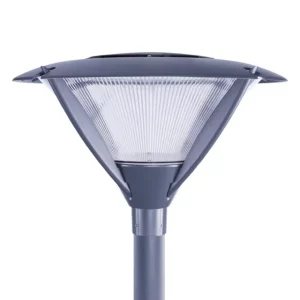 Integrated Die Cast Aluminum LED Garden Light High Pressure Sodium Street IP65 IP66 Warm White Park Road AC Power Supply