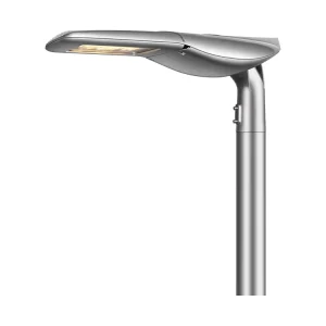 Integrated Intelligent LED Street Light Outdoor Road Lighting