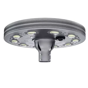 Integrated Solar LED Garden Light 6V 30W 40W 50W for Residential Street Lighting Factory Direct