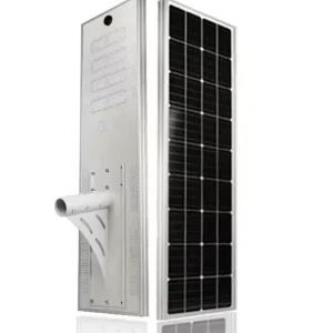 Integrated Solar LED Light 100W-400W IP66 Waterproof High Lumen Aluminum Alloy Street Road Park