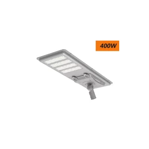 Integrated Solar LED Street Light, 400W, 6000K
