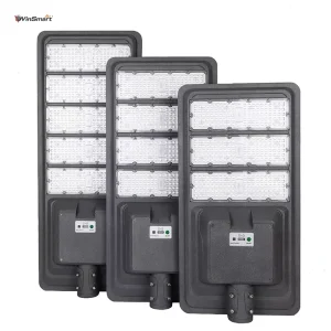 Integrated Solar LED Street Light Outdoor Multi Module Road Lamp High Power for Highway Pathway