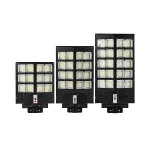 Integrated Solar Street Light Rural Road Lighting Project Human Body Induction Garden Light 600W 1000W
