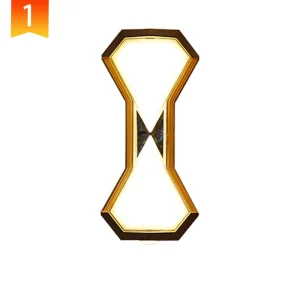 Interior Applique Murale Outdoor Waterproof IP65 Corridor Light LED Wall Lamp Garden Home Decor Square Wall Lamps