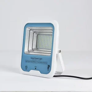 Ip65 Led Solar Wall Lights 200W Outdoor Decorative Integrated All in One Solar Street Light