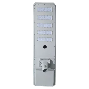 Ip65 Outdoor Lighting Street Lamp 60w All In One Street Lights