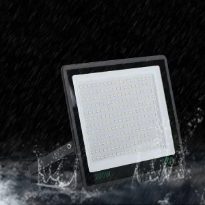 Ip65 Outdoor Waterproof Stadium Smart 50W 100W 150W 200W 300W Solar Led 500W 400W Floodlight