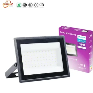 Ip65 Waterproof Industrial Portable 100w 150w 200w 300w 400w Outdoor High Power Architectural Facade Led Flood Light